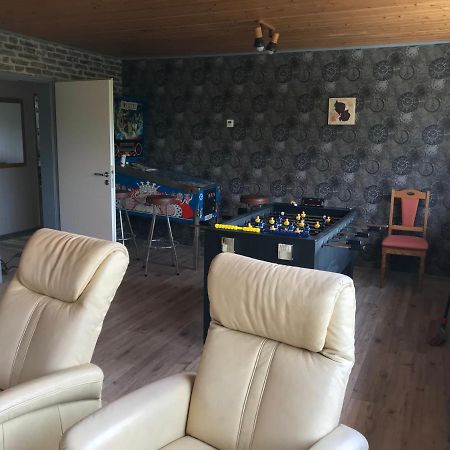 Biker'S Base Baddeckenstedt Apartamento Exterior foto