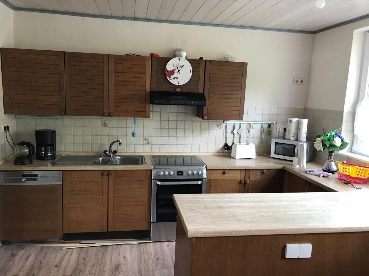Biker'S Base Baddeckenstedt Apartamento Exterior foto