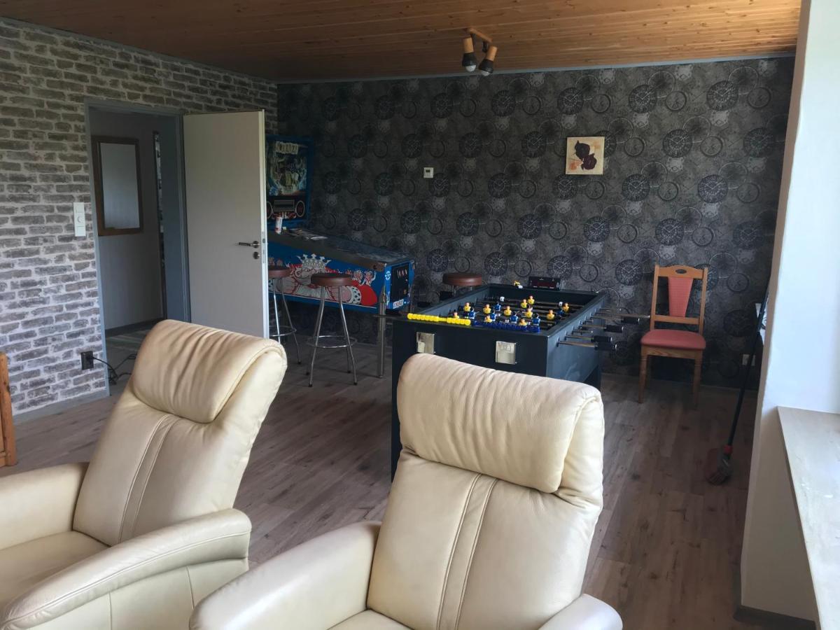 Biker'S Base Baddeckenstedt Apartamento Exterior foto