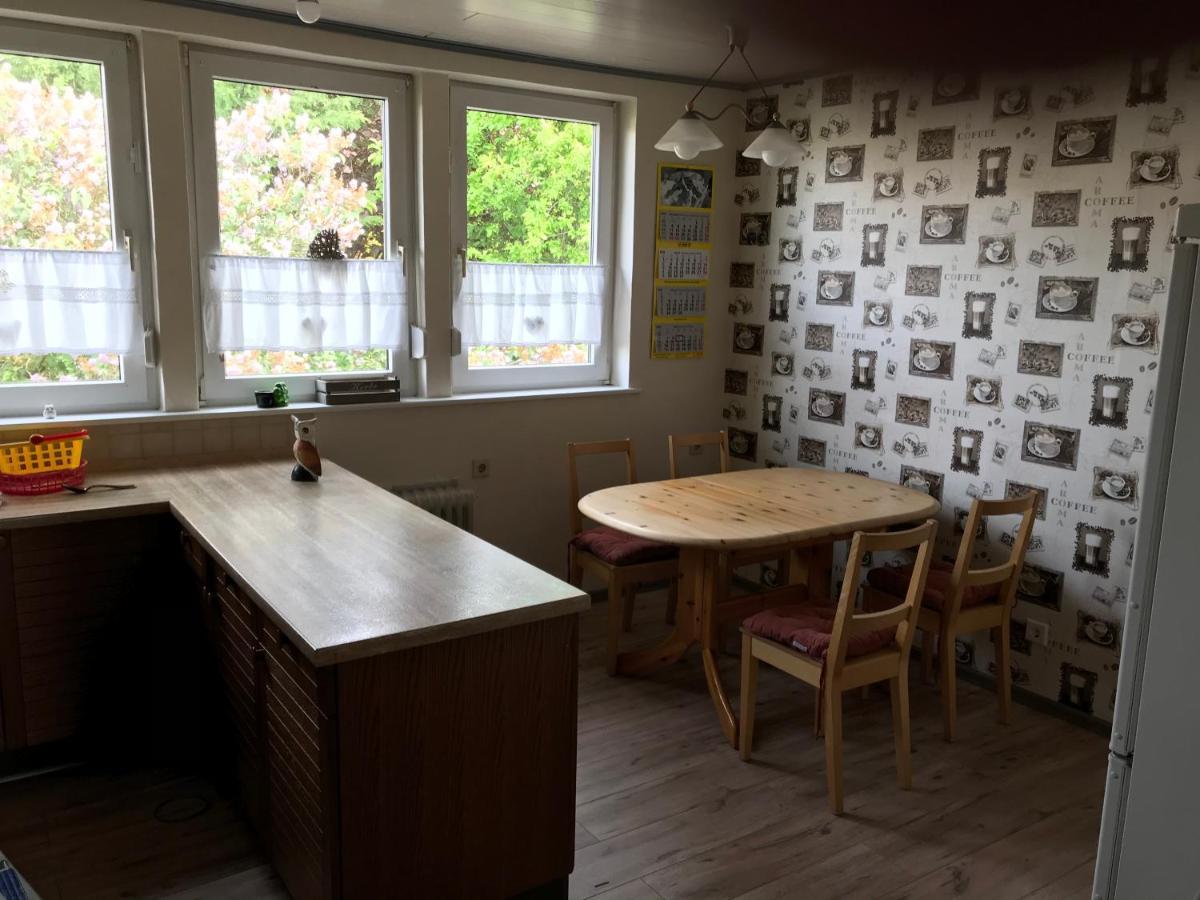 Biker'S Base Baddeckenstedt Apartamento Exterior foto