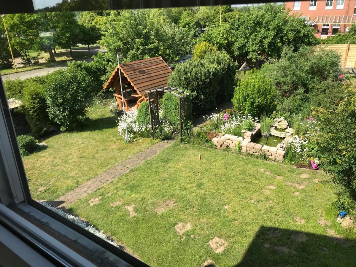 Biker'S Base Baddeckenstedt Apartamento Exterior foto