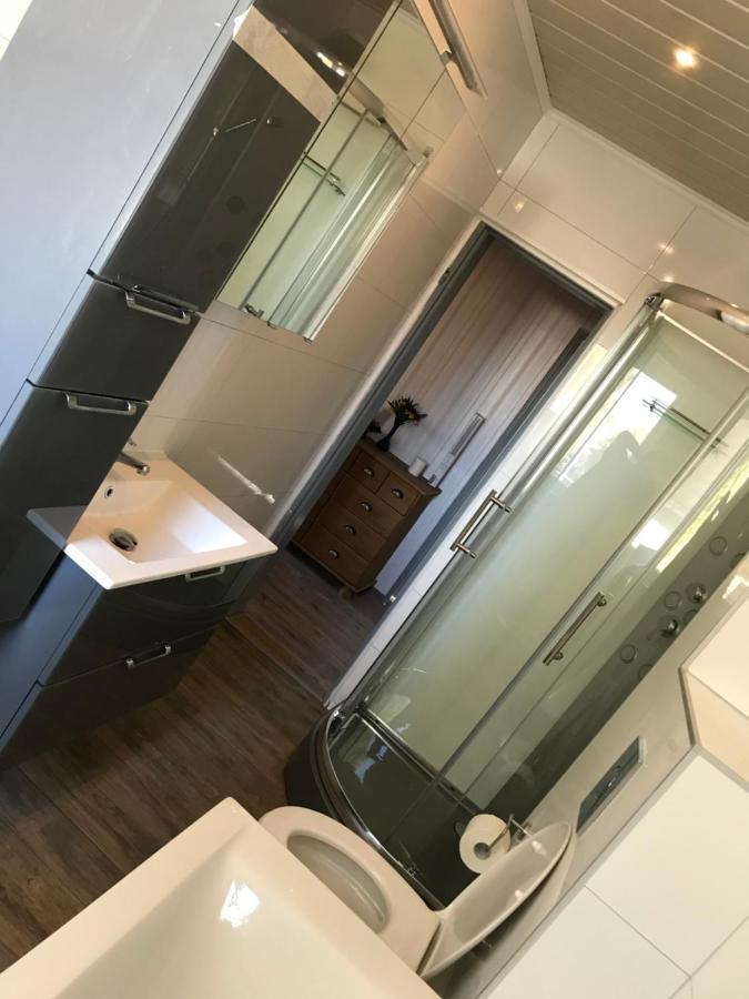 Biker'S Base Baddeckenstedt Apartamento Exterior foto