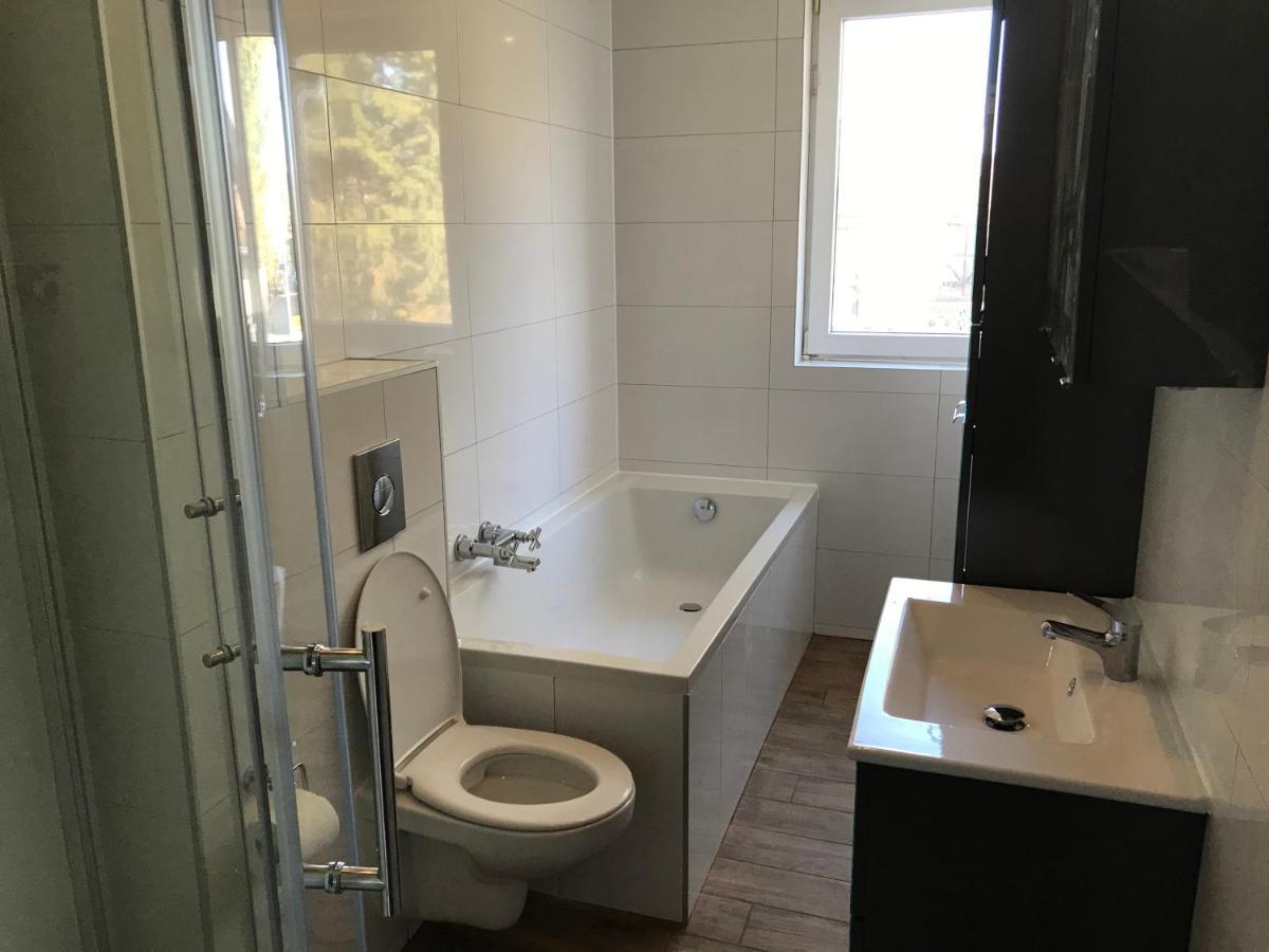 Biker'S Base Baddeckenstedt Apartamento Exterior foto
