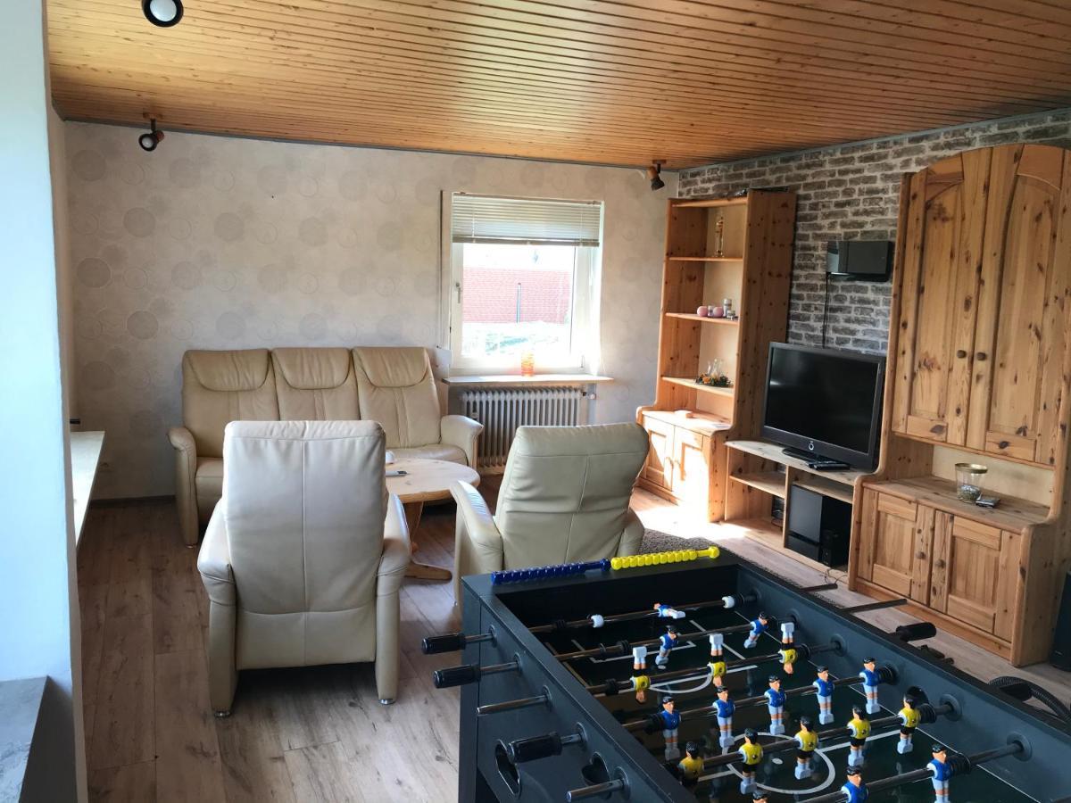 Biker'S Base Baddeckenstedt Apartamento Exterior foto