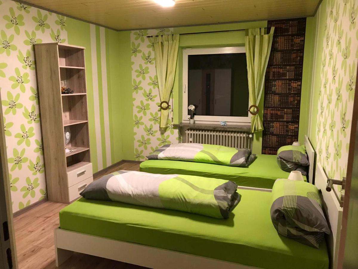 Biker'S Base Baddeckenstedt Apartamento Exterior foto