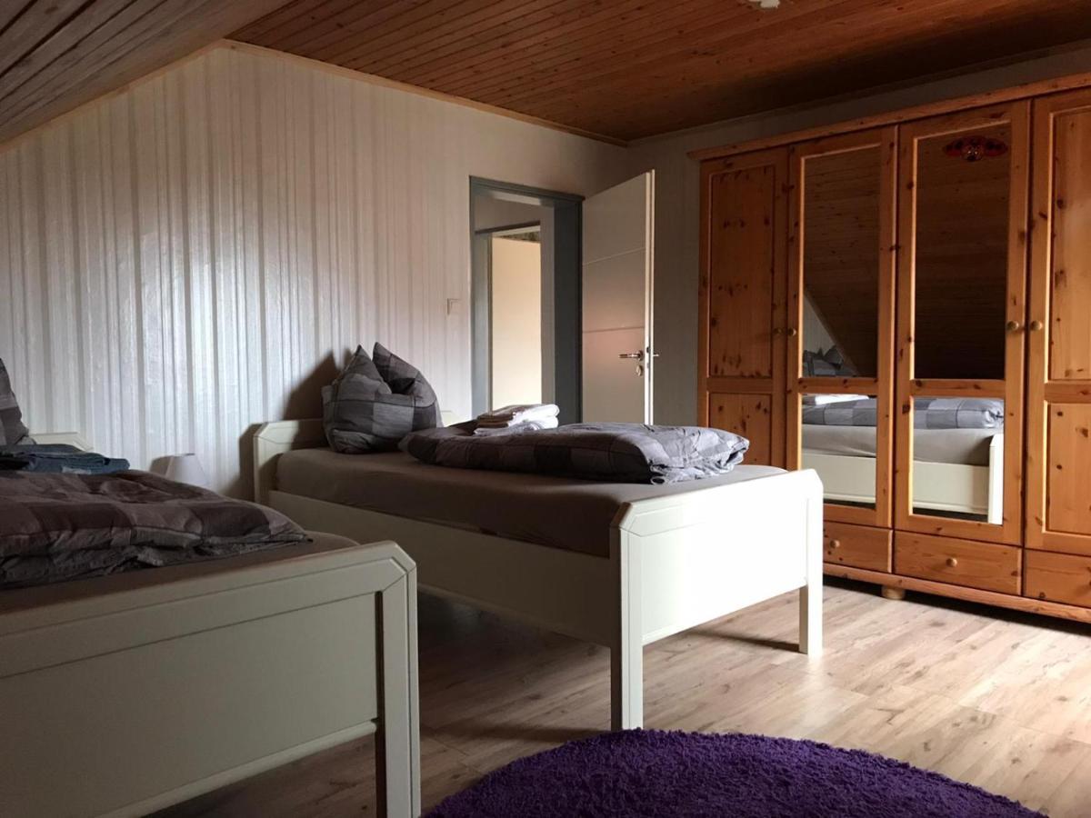 Biker'S Base Baddeckenstedt Apartamento Exterior foto