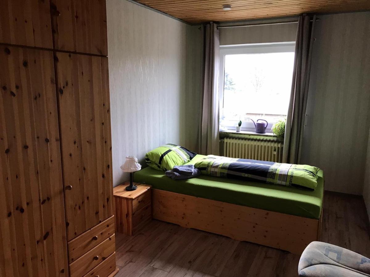 Biker'S Base Baddeckenstedt Apartamento Exterior foto