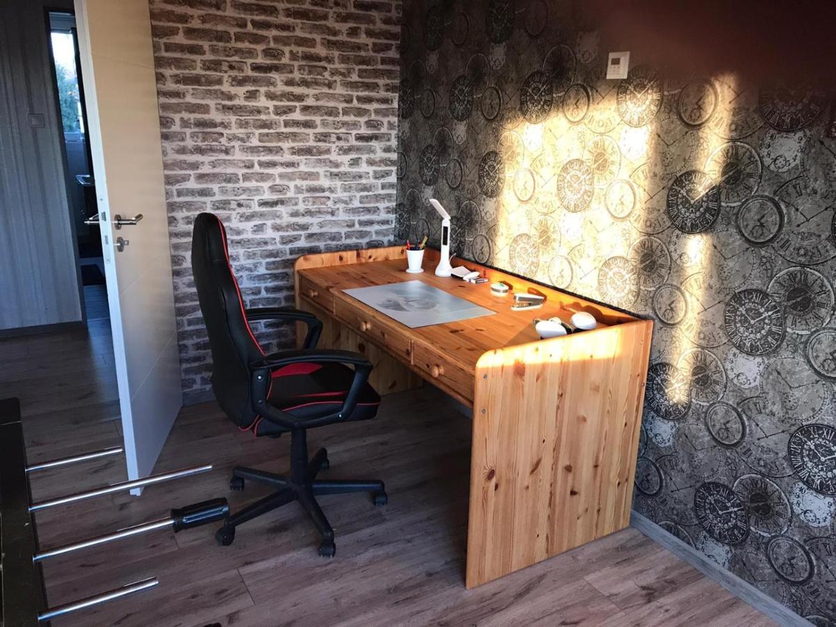 Biker'S Base Baddeckenstedt Apartamento Exterior foto