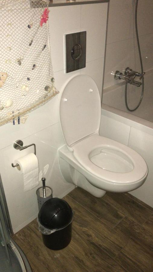 Biker'S Base Baddeckenstedt Apartamento Exterior foto